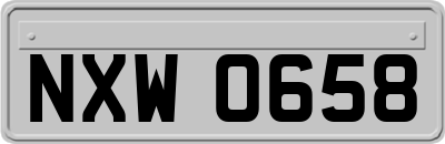 NXW0658