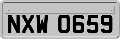 NXW0659