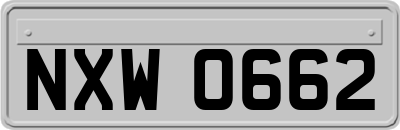 NXW0662
