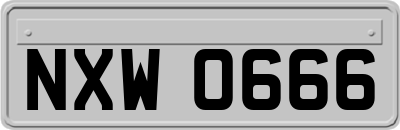 NXW0666