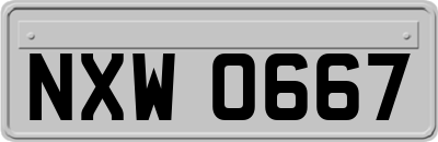 NXW0667