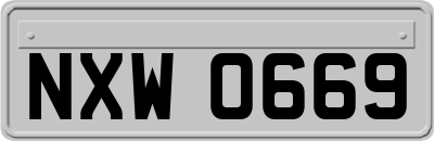 NXW0669