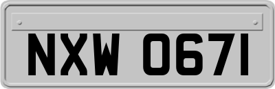 NXW0671