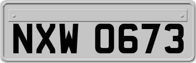 NXW0673