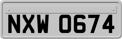 NXW0674