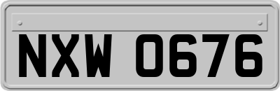 NXW0676