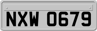 NXW0679