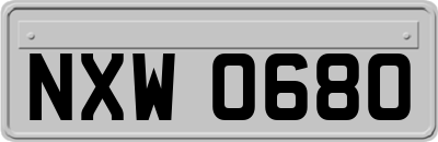 NXW0680