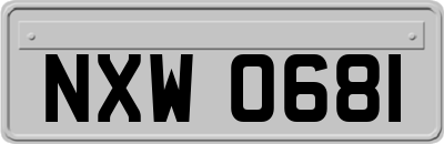NXW0681