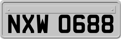 NXW0688