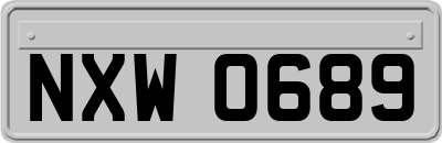 NXW0689