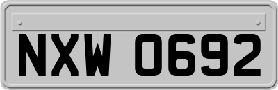 NXW0692