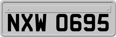 NXW0695