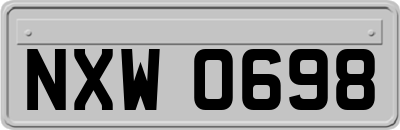 NXW0698