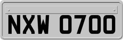 NXW0700