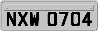 NXW0704