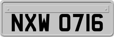 NXW0716
