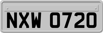 NXW0720