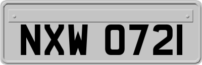 NXW0721