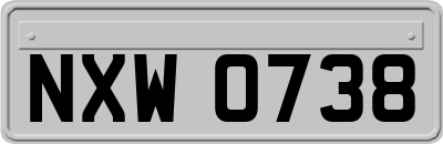 NXW0738