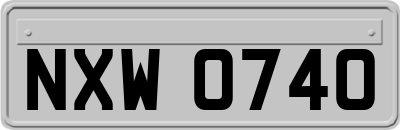 NXW0740