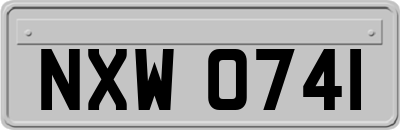 NXW0741