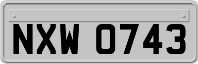 NXW0743