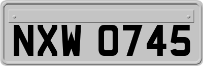 NXW0745