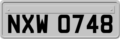 NXW0748