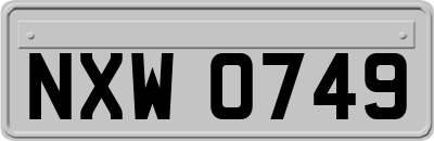 NXW0749