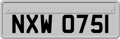 NXW0751