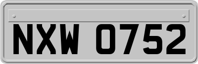 NXW0752