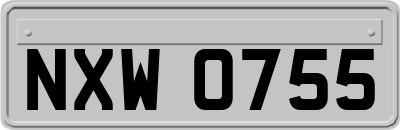 NXW0755