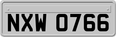 NXW0766