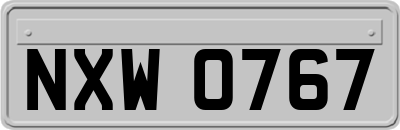NXW0767