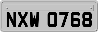 NXW0768