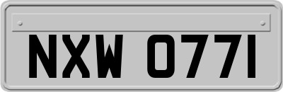 NXW0771
