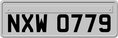 NXW0779