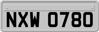 NXW0780