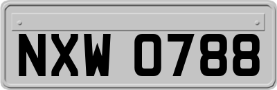 NXW0788