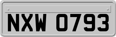NXW0793