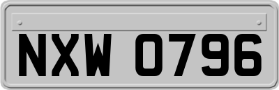 NXW0796