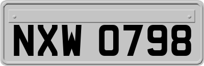 NXW0798