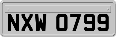 NXW0799
