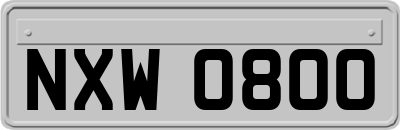 NXW0800