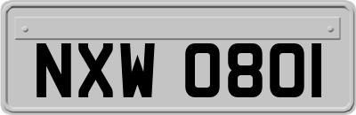 NXW0801