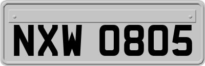 NXW0805