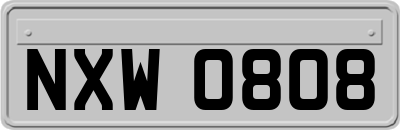 NXW0808