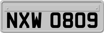 NXW0809
