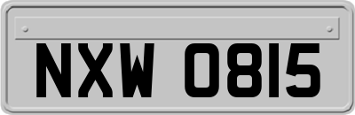 NXW0815